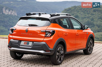 Рено Кардіан I покоління Кроссовер