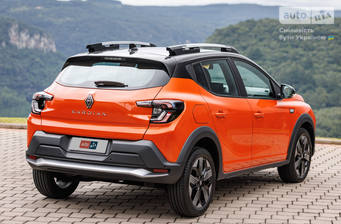 Renault Kardian 2025 Techno