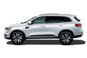 Renault koleos II покоління (FL) Кросовер