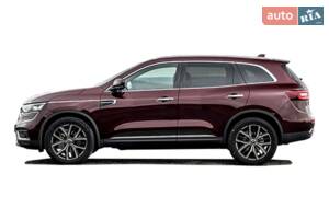 Renault koleos II поколение (FL) Кроссовер