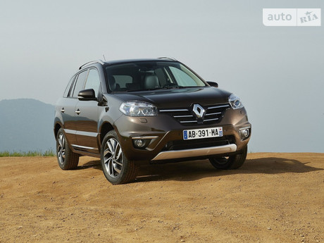 Koleos Renault Koleos
