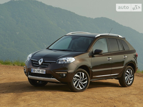 Koleos Renault Koleos