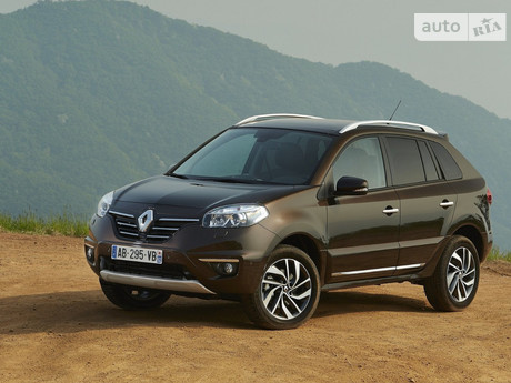 Renault Koleos