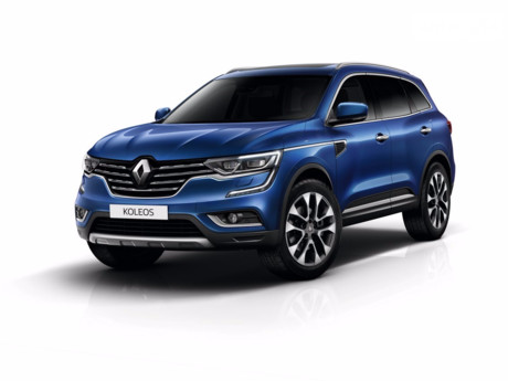 Renault Koleos 2008