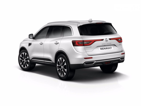 Renault Koleos