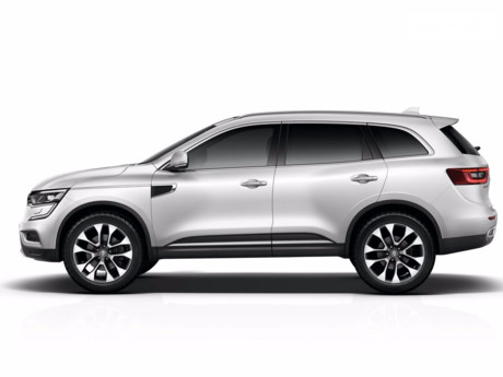 Renault Koleos