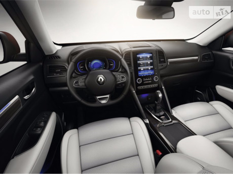 Koleos Renault Koleos