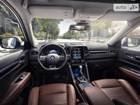 Renault Koleos 2014