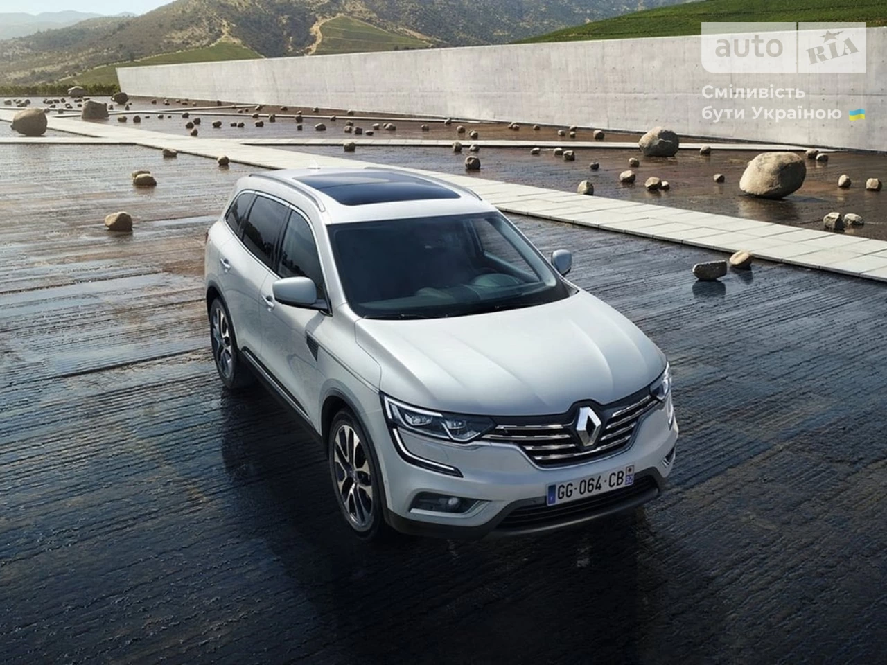 Renault Koleos Life