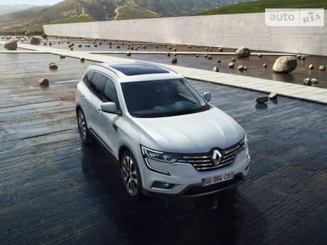 Renault Koleos