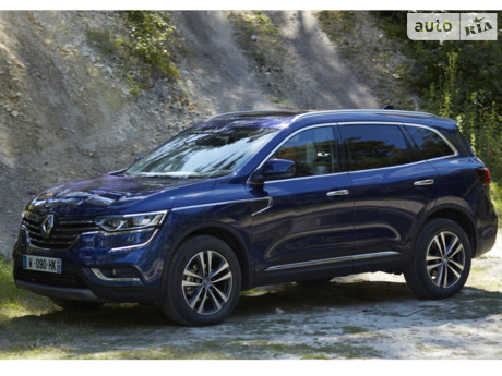 Renault Koleos