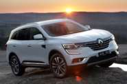 Renault Koleos Life