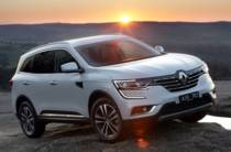 Renault Koleos Zen