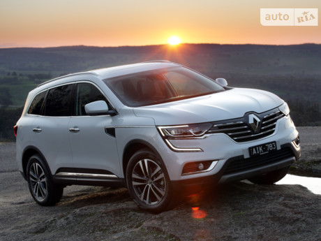 Renault Koleos