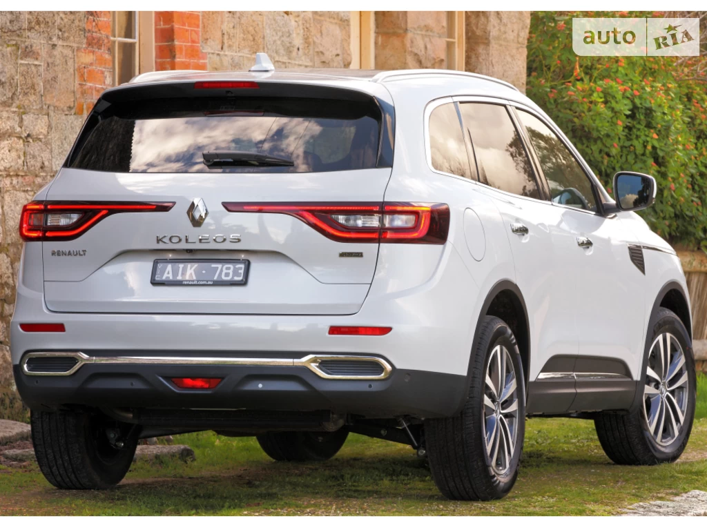 Renault Koleos Life