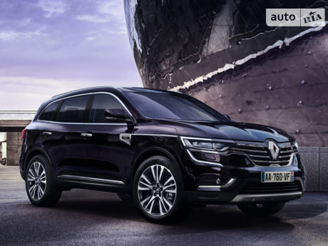 Renault Koleos