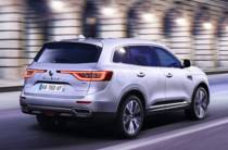 Renault Koleos Life