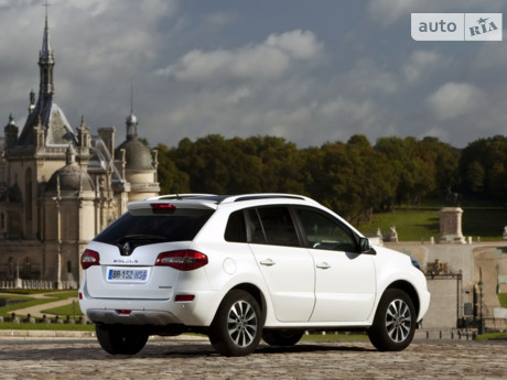 Renault Koleos 2011