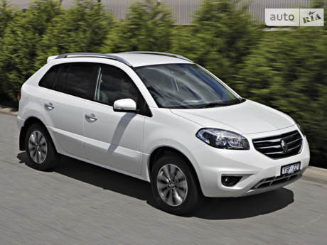Renault Koleos 2011