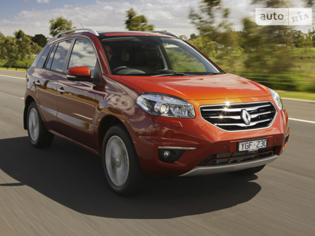 Koleos Renault Koleos