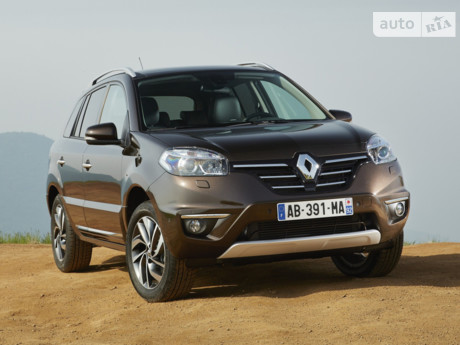 Renault Koleos