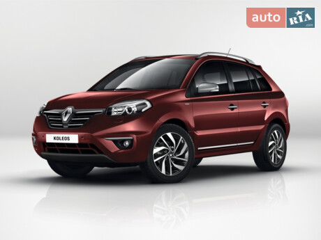 Renault Koleos 2014