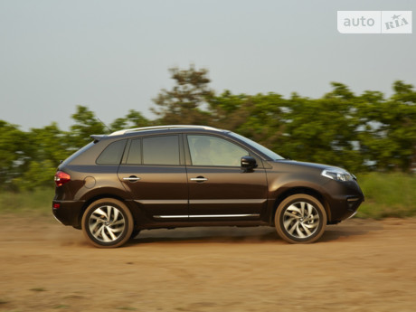 Renault Koleos 2008