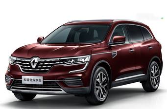 Renault Koleos 2023 Intense