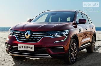 Renault Koleos 2023 Zen