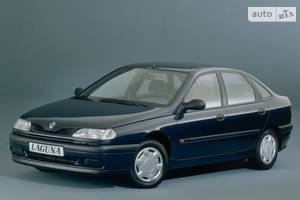 Renault laguna I поколение Лифтбэк