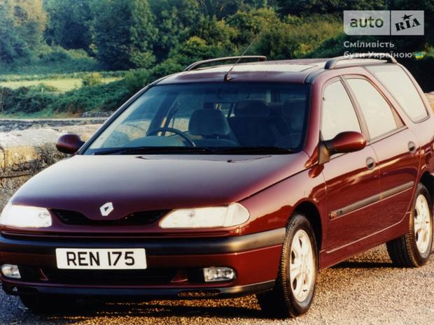 Renault Laguna I поколение Универсал