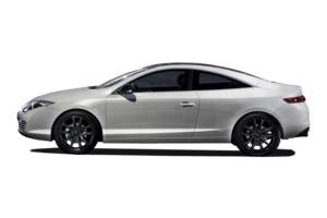 Renault laguna III поколение (FL) Купе