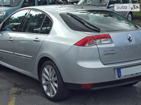 Renault Laguna