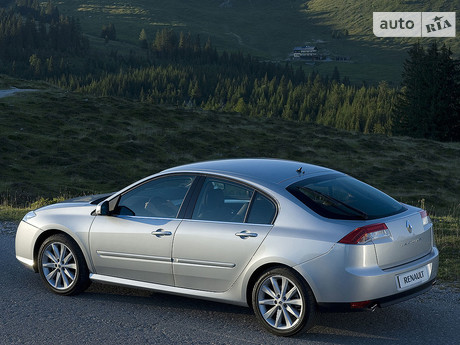 Renault Laguna 2002