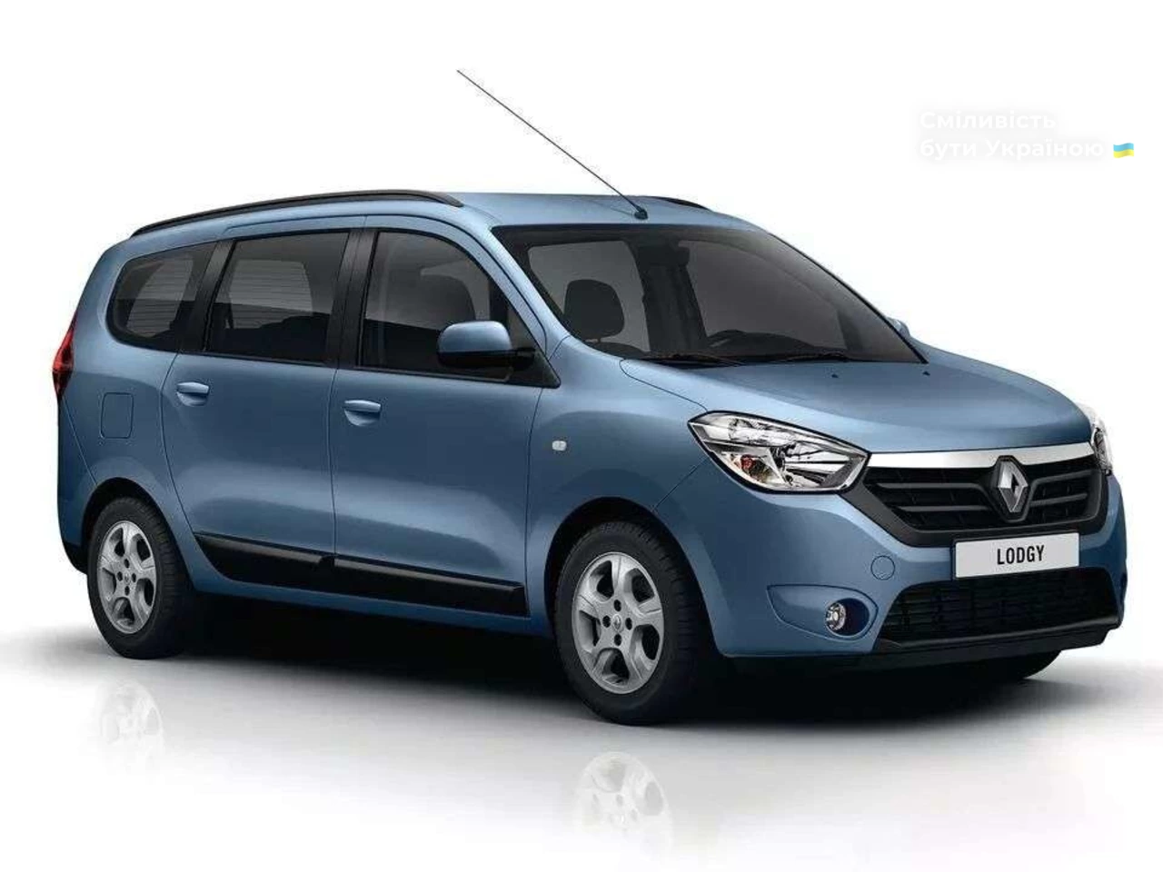 Renault Lodgy Intense