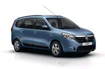 Renault Lodgy Life+