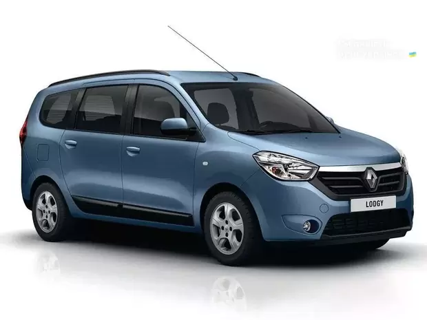 Renault Lodgy Zen