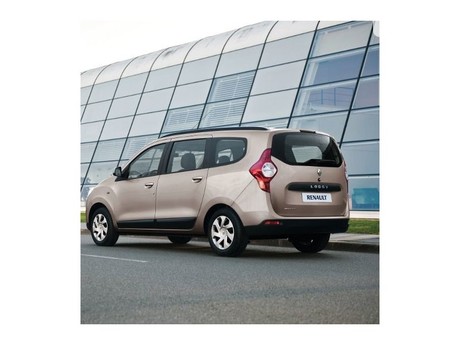Renault Lodgy 2014 Renault Lodgy 2014