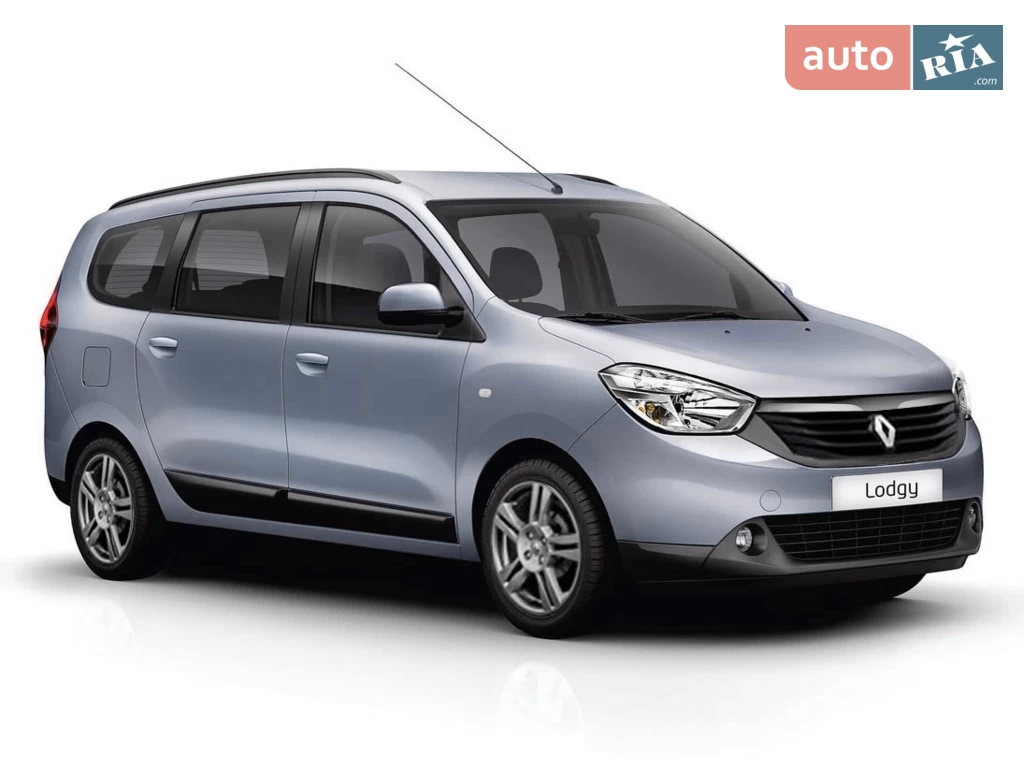 Renault Lodgy Life+