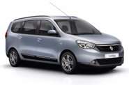 Renault Lodgy Life+