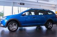 Renault Logan Stepway Zen