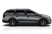 Renault Logan Stepway Zen