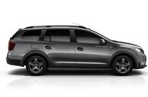 Renault Logan Stepway Ultramarine