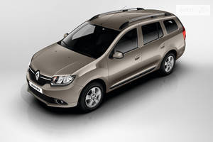 Renault logan II покоління Універсал