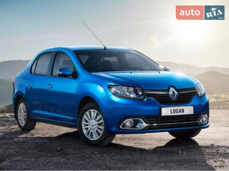 Logan Renault Logan