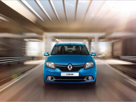 Logan Renault Logan