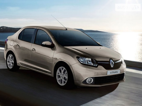 Renault Logan 2006