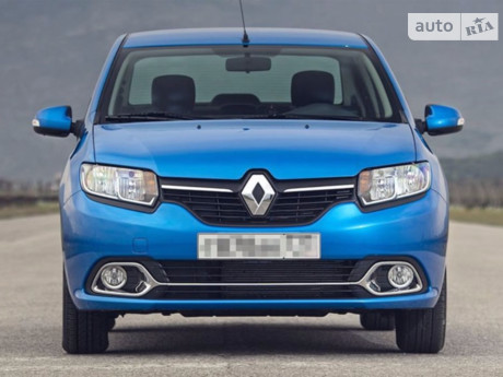 Renault Logan 2014