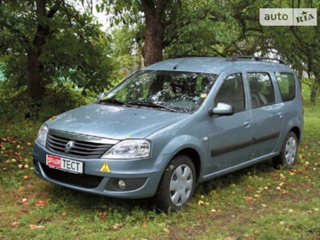 Renault Logan 2009