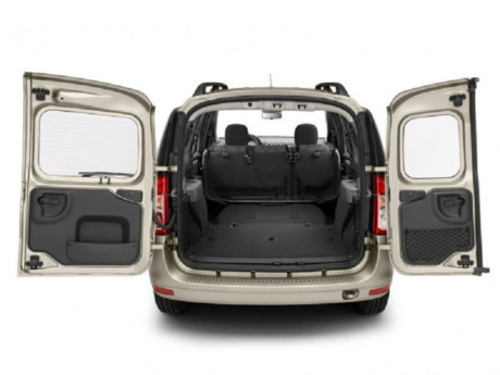 Renault Logan 2009